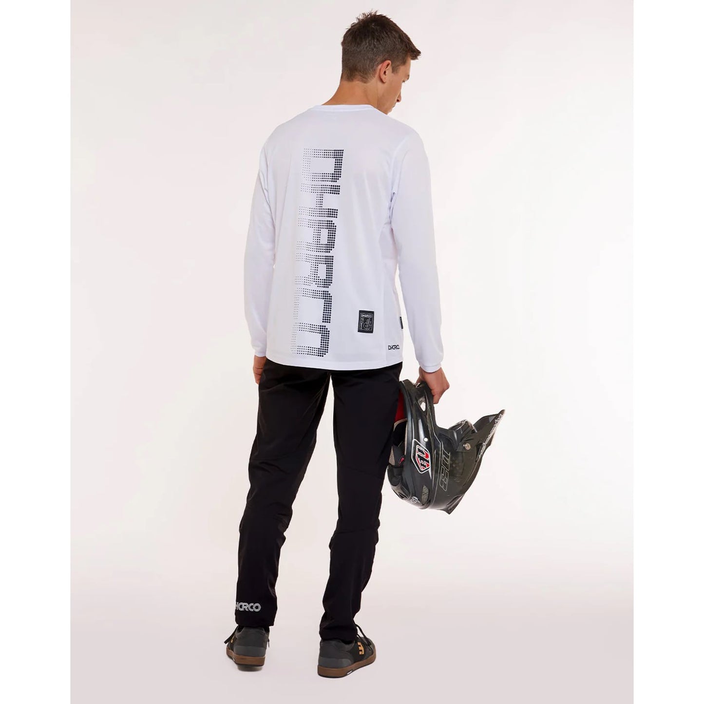 DHARCO GRAVITY Pantaloni neri