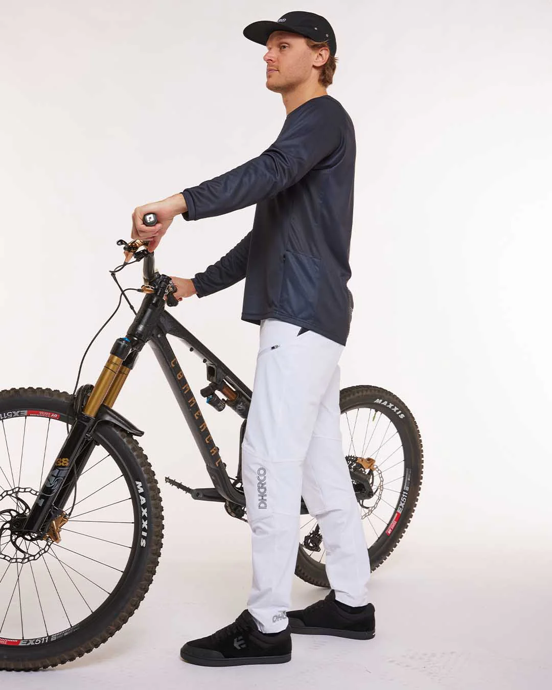 Pantaloni DHARCO GRAVITY Bianco