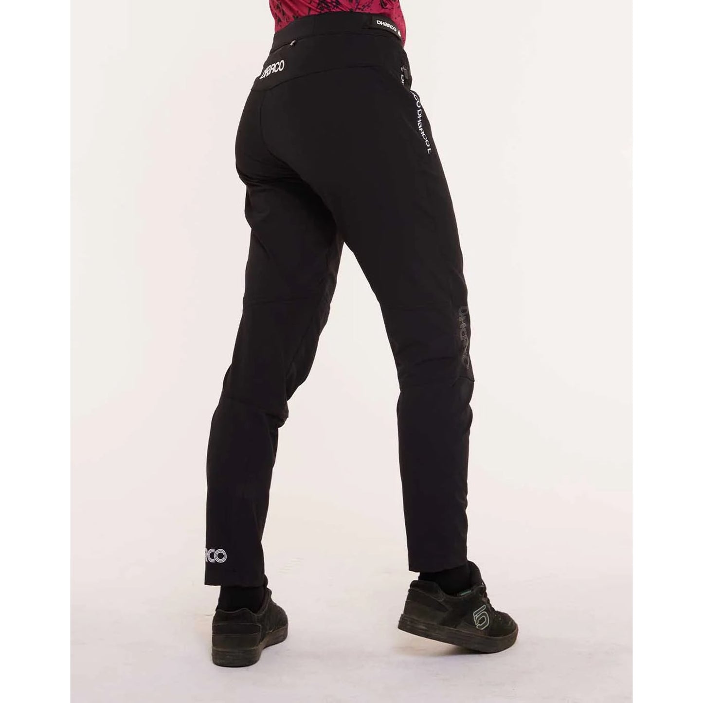 DHARCO GRAVITY Pantaloni Donna Nero