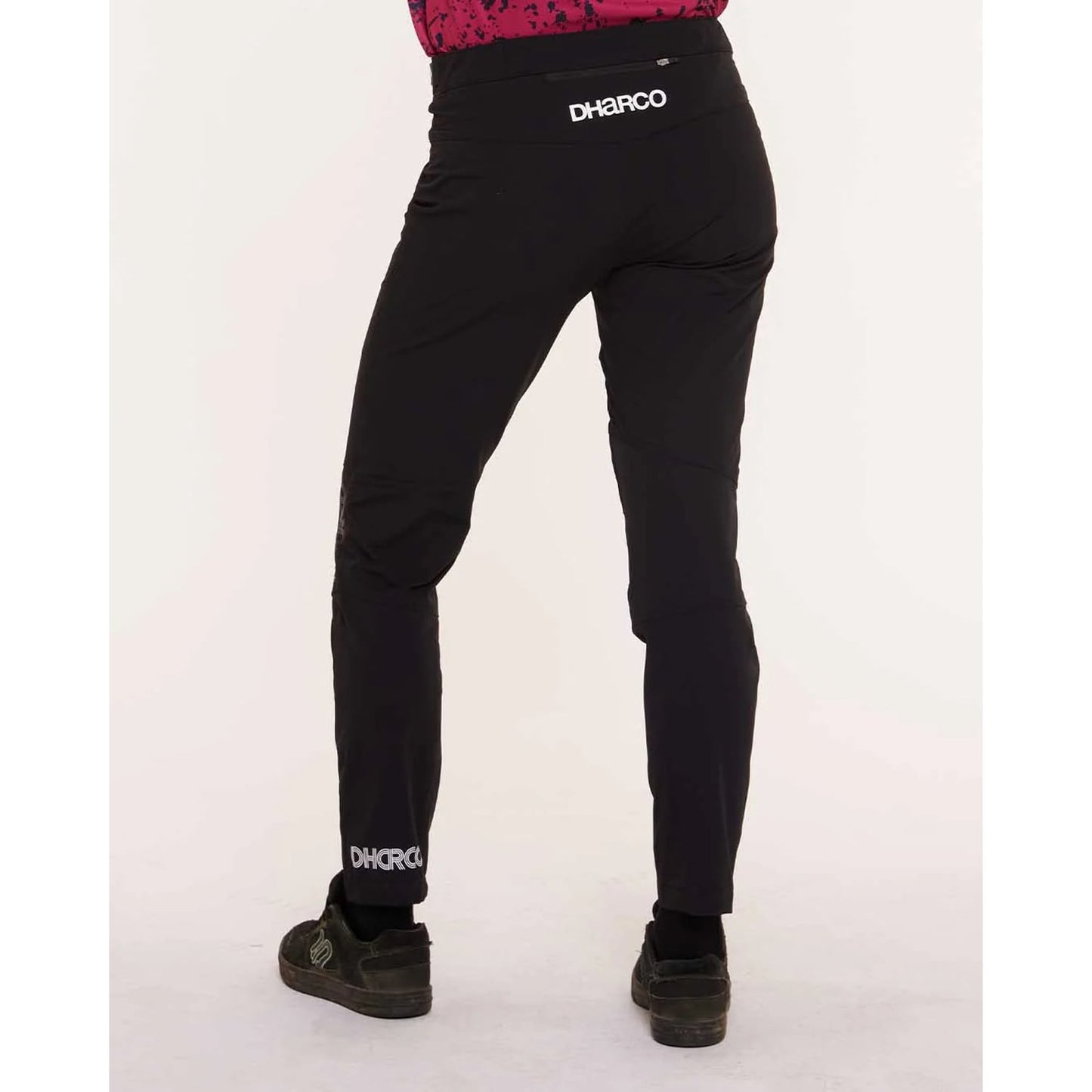 DHARCO GRAVITY Pantaloni Donna Nero