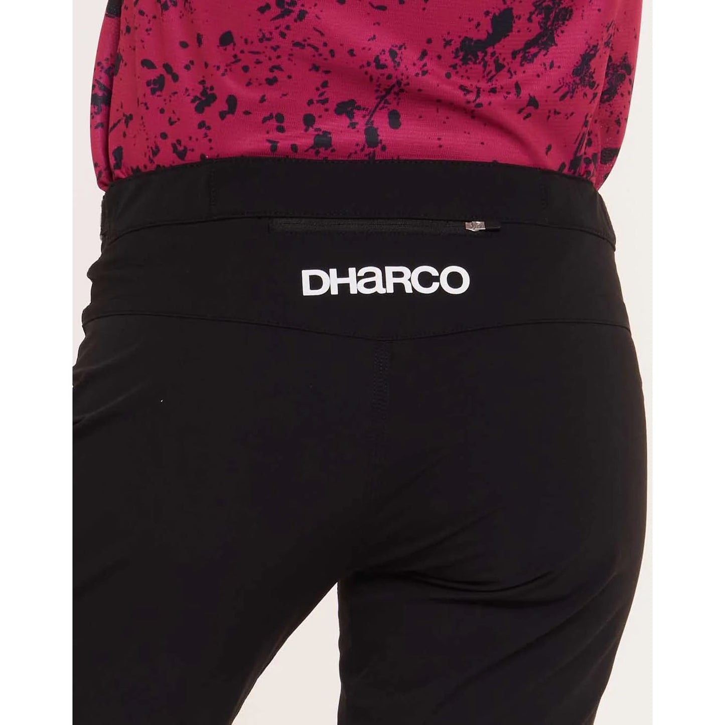 DHARCO GRAVITY Pantaloni Donna Nero