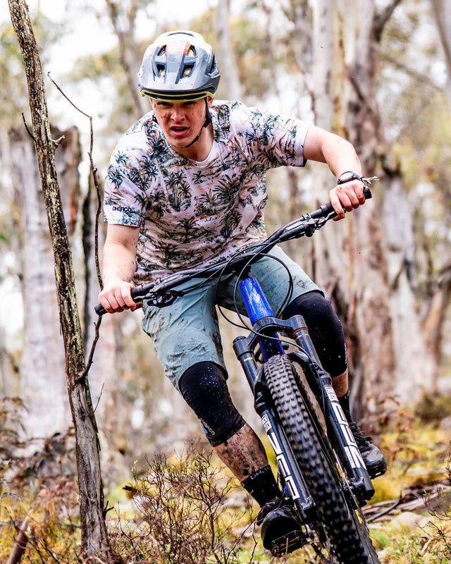 Pantaloncini DHARCO TRAIL ENVY Verde