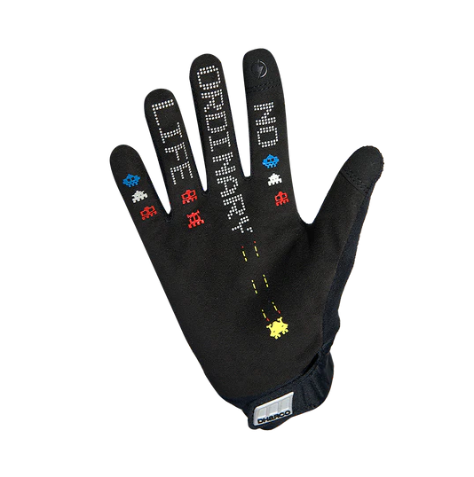 Guanti MTB DHARCO RACE Junior Nero