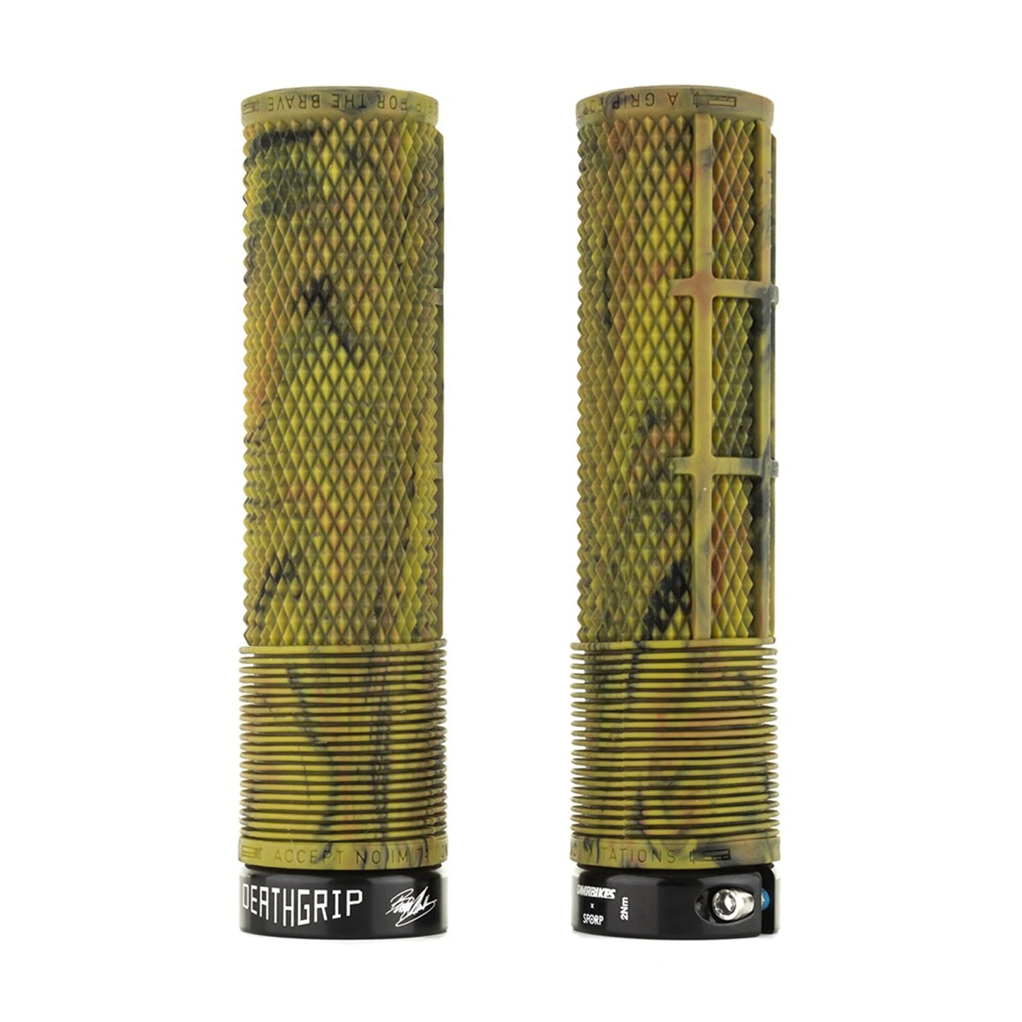Impugnature DMR DEATHGRIP Large Lock-on Camo