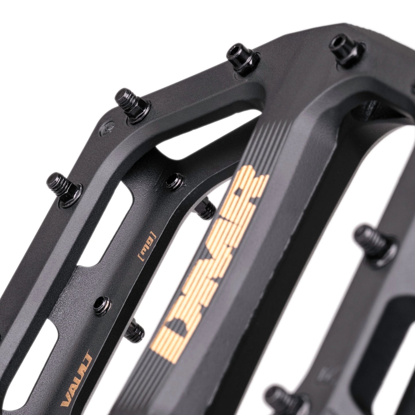 Pedali piatti DMR VAULT MAG SL neri