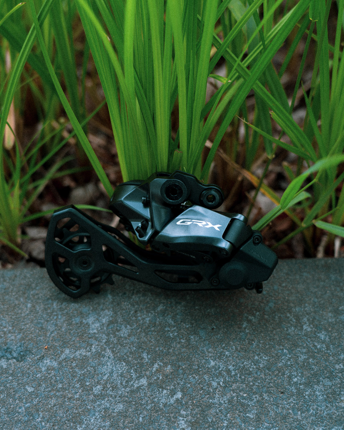 Gruppo SHIMANO GRX RX825 Di2 2x12V