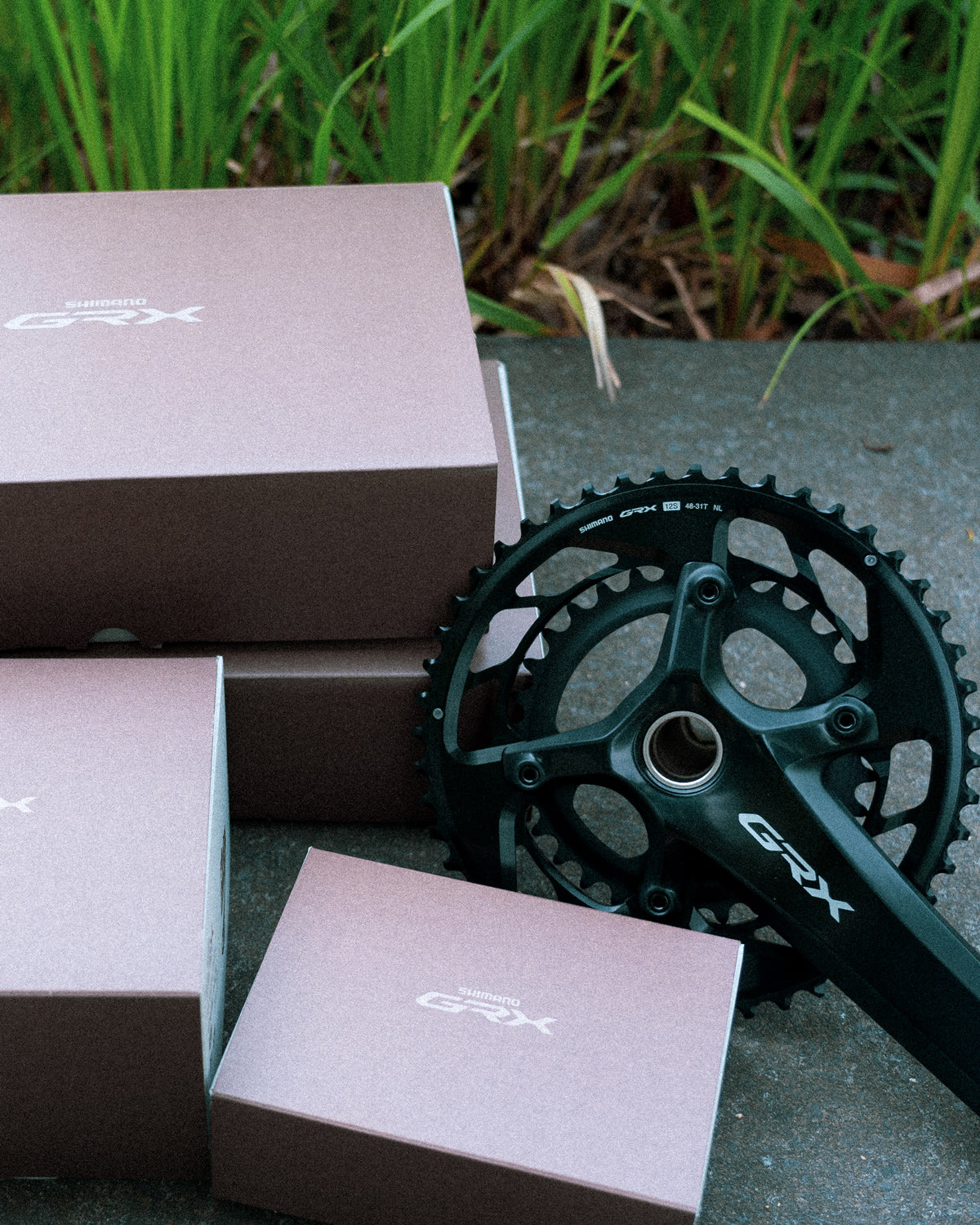 Gruppo SHIMANO GRX RX825 Di2 12V