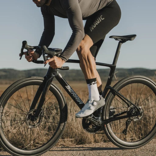 MAVIC COSMIC SLR Scarpe da Strada Bianco/Nero