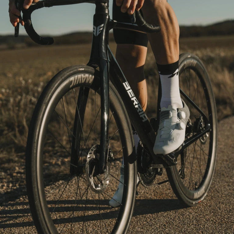 MAVIC COSMIC SLR Scarpe da Strada Bianco/Nero