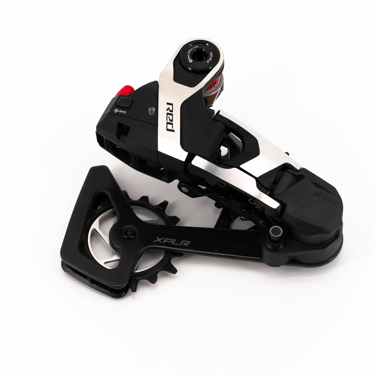 Mini gruppo SRAM RED AXS XPLR E1 13V
