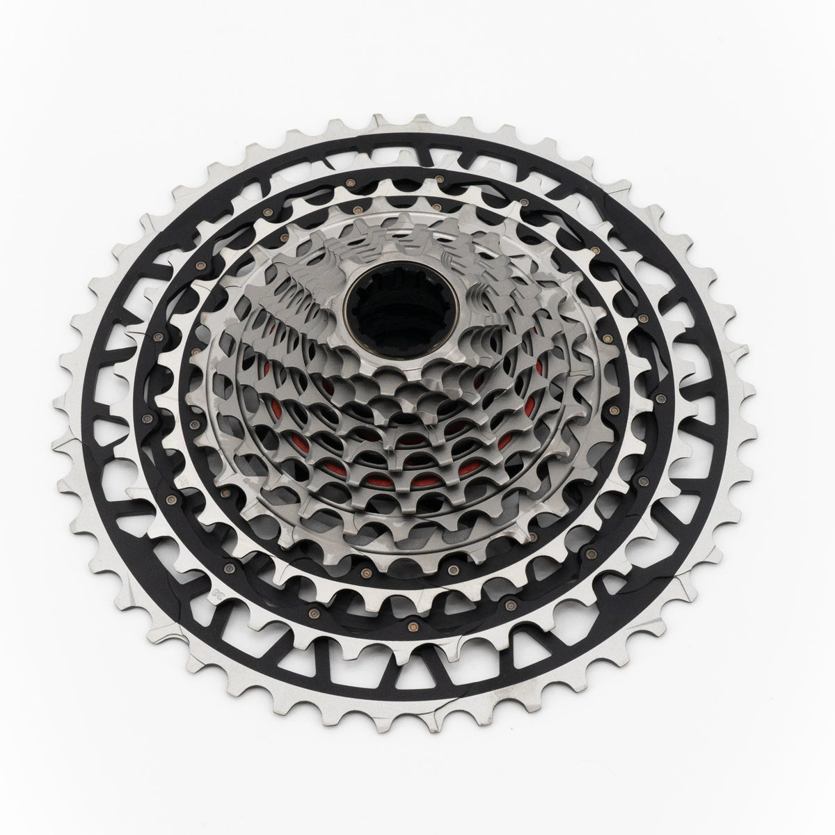 Mini gruppo SRAM RED AXS XPLR E1 13V