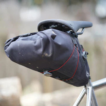 SILCA Borsa da sella