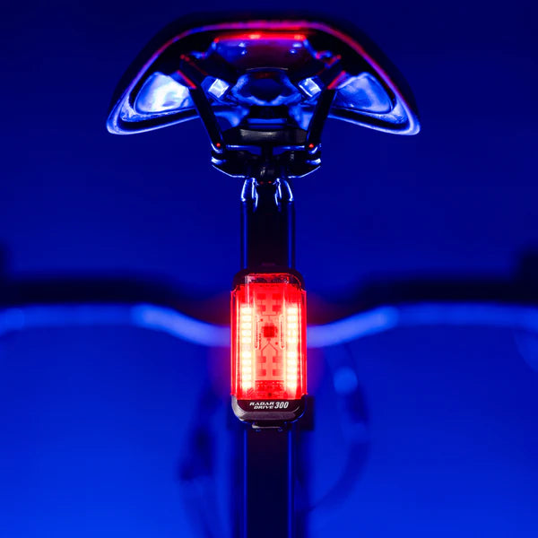 Illuminazione posteriore LEZYNE RADAR DRIVE