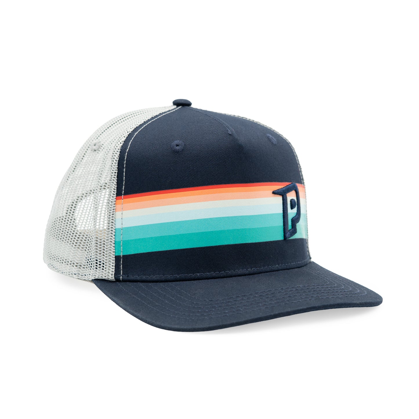 Cappellino PROBIKESHOP TRUCKER Blu Marino