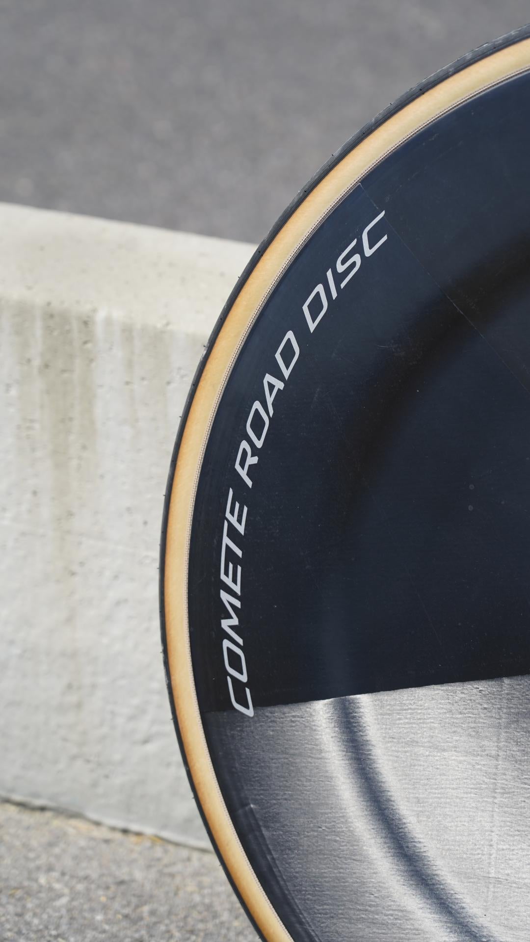 Ruota lenticolare MAVIC COMETE ROAD