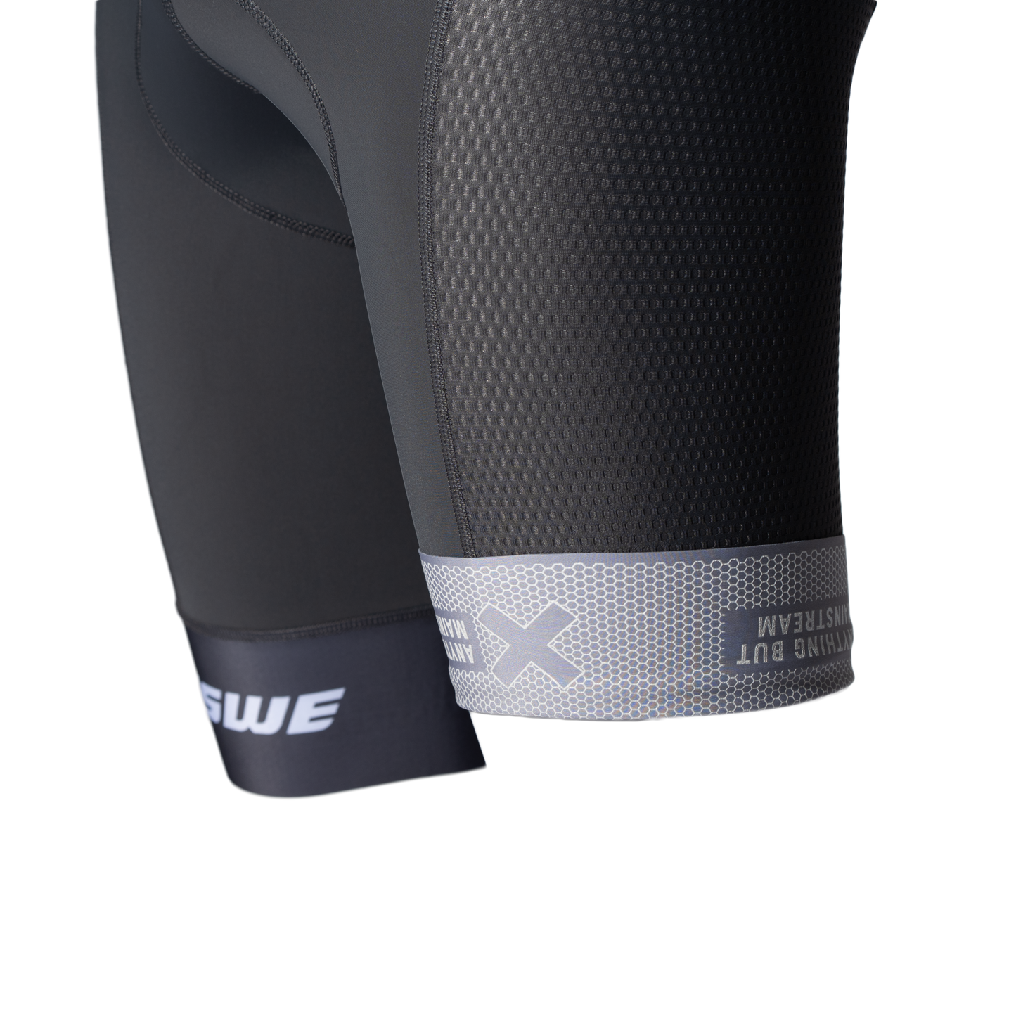 USWE VENT GRAVEL Bib Tight Nero