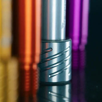 WOLF TOOTH Assale ruota anteriore per forcelle FOX (36,38,40) 15x110 mm Boost anteriore Argento