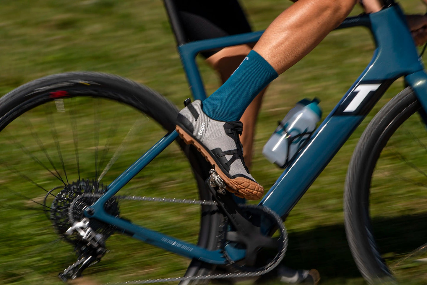 Ghiaia UDOG DISTANZA Scarpe Grigio