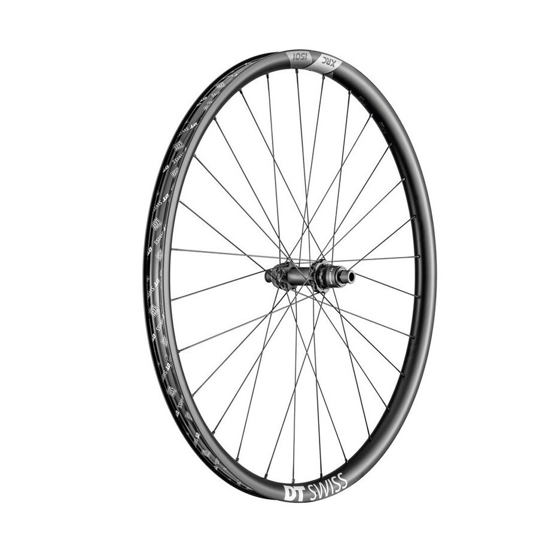 Coppia di ruote DT SWISS XRC 1501 SPLINE 30mm 29'' Carbon 15X110mm/12X148mm Boost