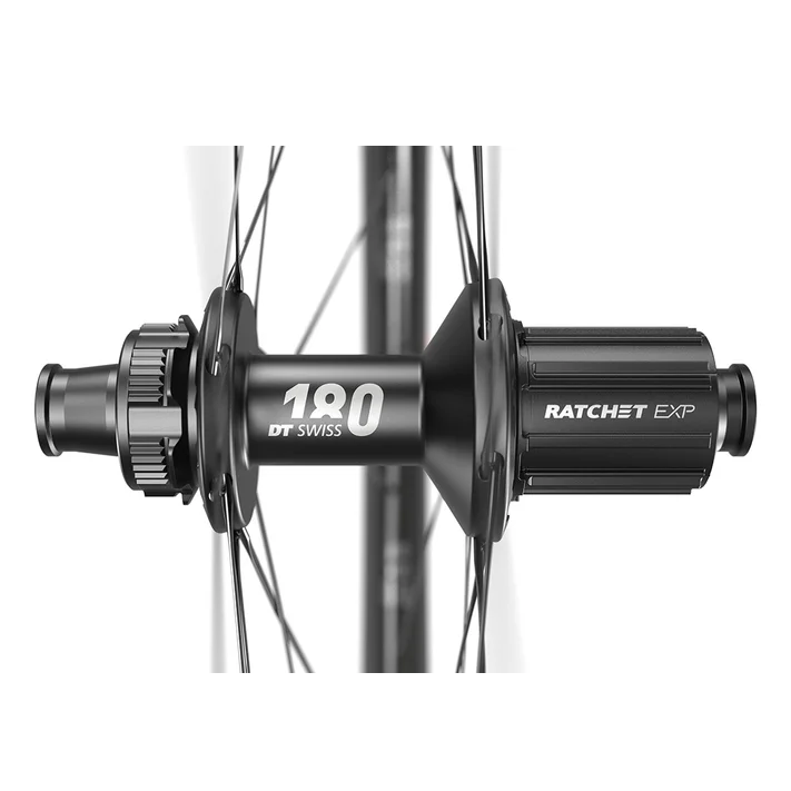 DT SWISS ARC 1100 DICUT WTS SPO 50 DISC ruota posteriore Tubeless Ready (Center Lock)