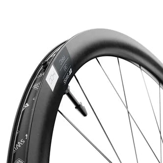 Coppia di ruote DT SWISS ARC 1400 DICUT 38 DISC Tubeless Ready (Center Lock)