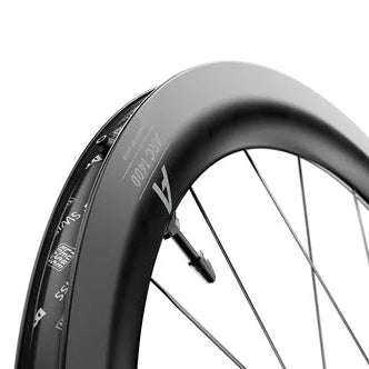 DT SWISS ARC 1400 DICUT 55 Tubeless Ready Ruota anteriore (Center Lock)