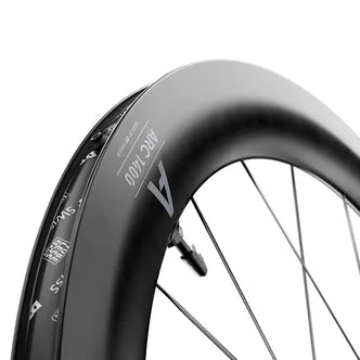 DT SWISS ARC 1400 DICUT 65 ruota posteriore Tubeless Ready (Center Lock)