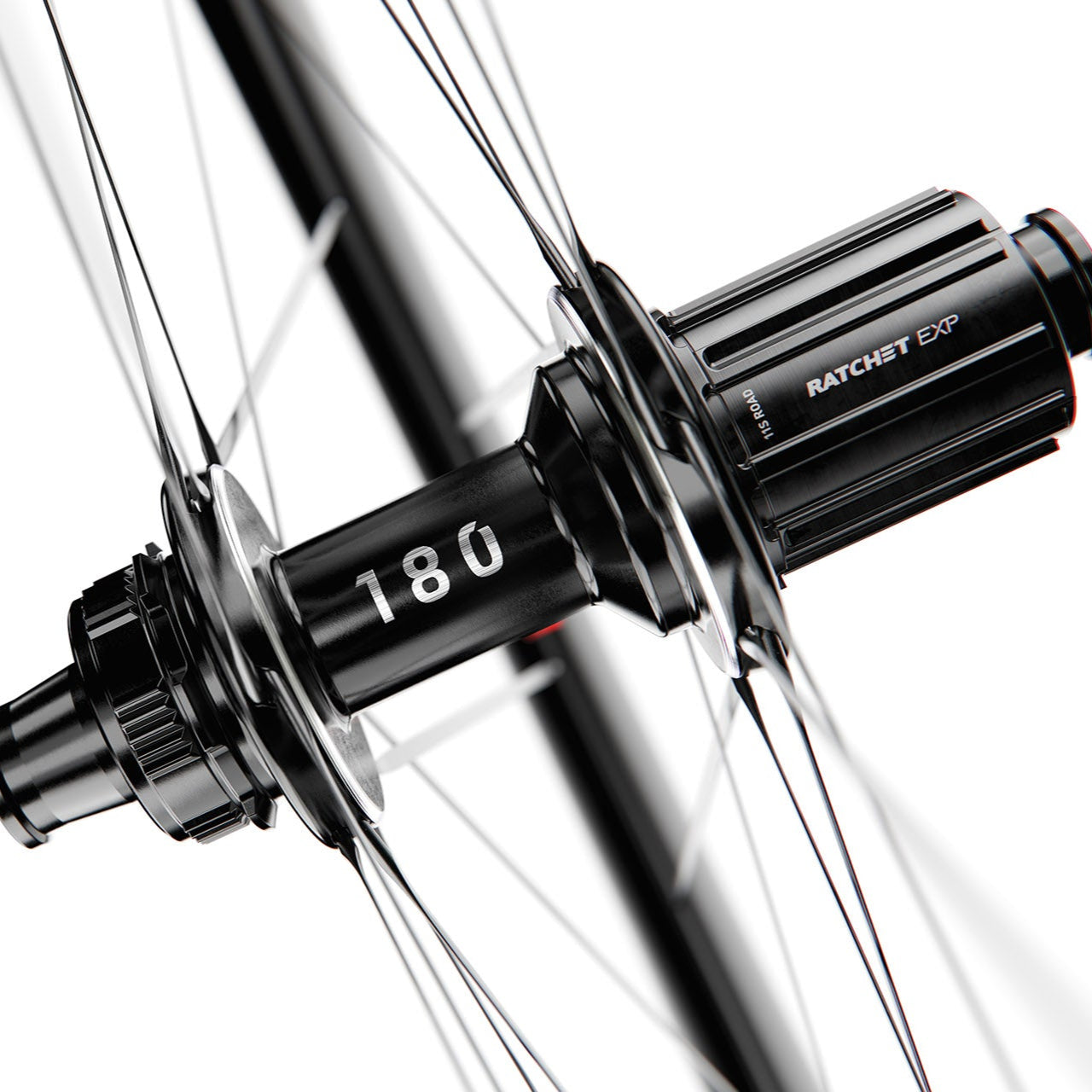 DT SWISS ARC 1100 DICUT WTS 85 ruota posteriore Tubeless Ready (Center Lock)
