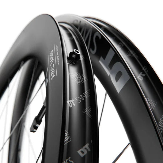 Coppia di ruote DT SWISS ARC 1400 DICUT 65 Tubeless Ready (Center Lock)