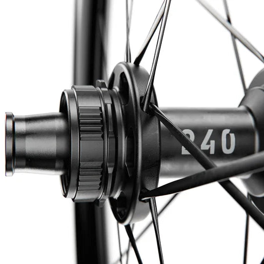 DT SWISS ARC 1400 DICUT 38 DISC ruota posteriore Tubeless Ready (Centerlock)