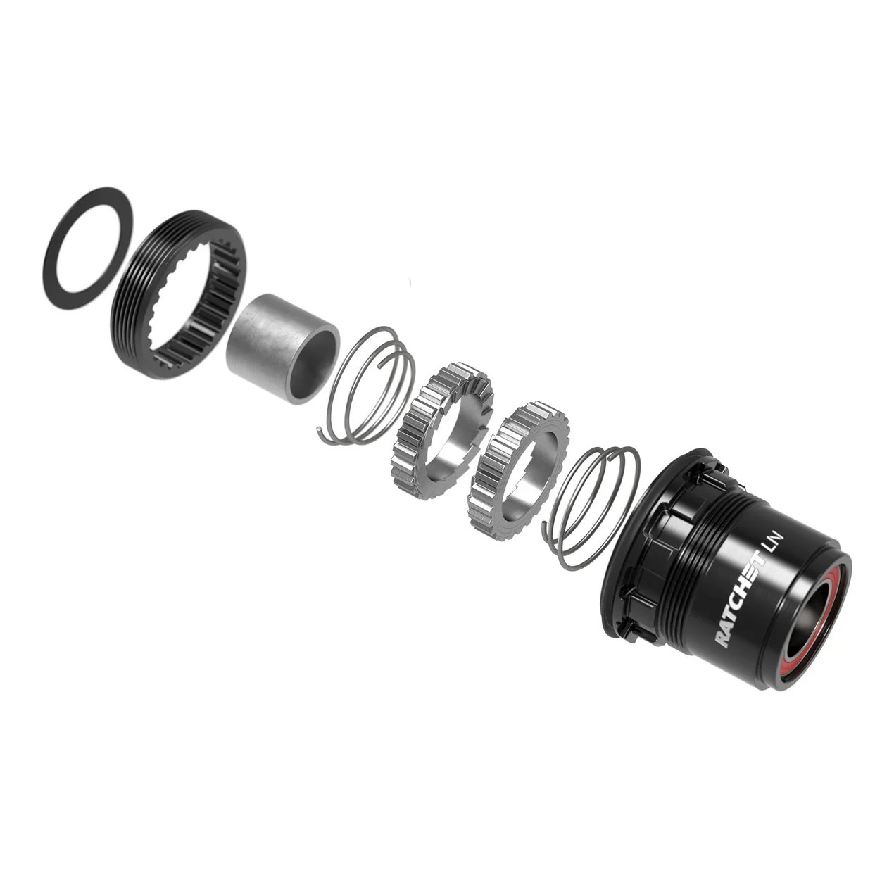DT SWISS M 1900 SPLINE ONE Ruota posteriore 30 mm 29" 12x142 mm