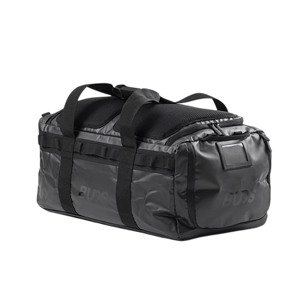 Borsa da viaggio BUDS DUFFEL BAG MEDIUM 42 L Nero