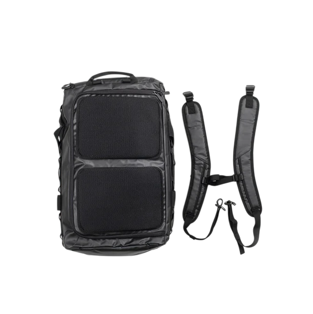 Borsa da viaggio BUDS DUFFEL BAG SMALL 30 L Nero