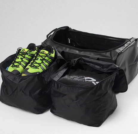 Borsa da viaggio BUDS DUFFEL BAG MEDIUM 42 L Verde