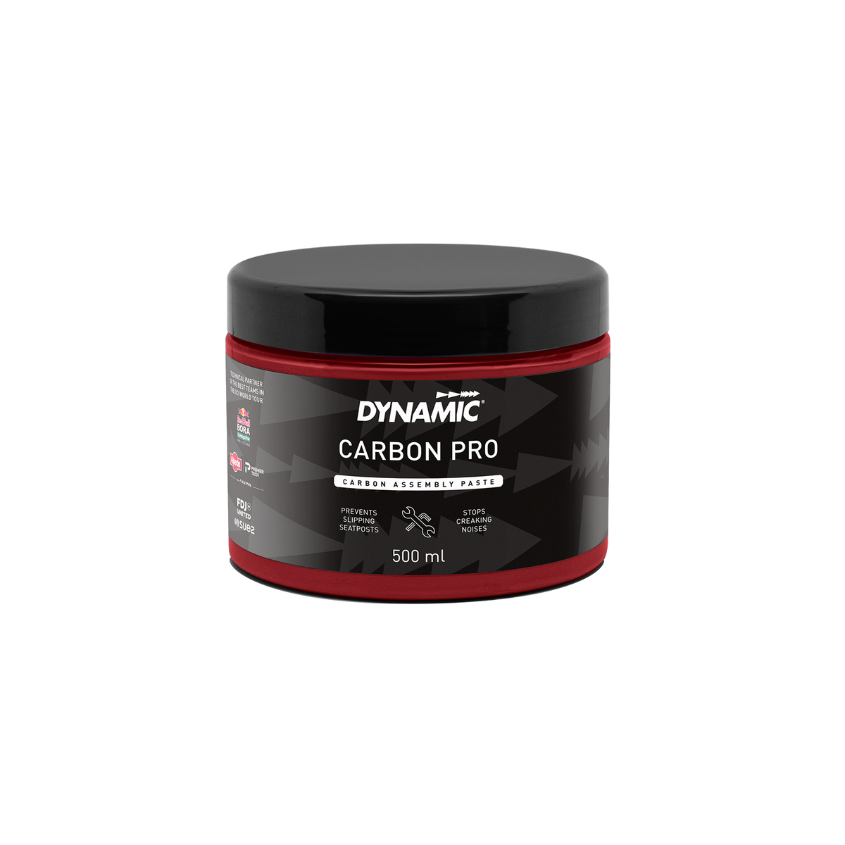Pasta di montaggio per carbonio DYNAMIC CARBON PRO 500 ml