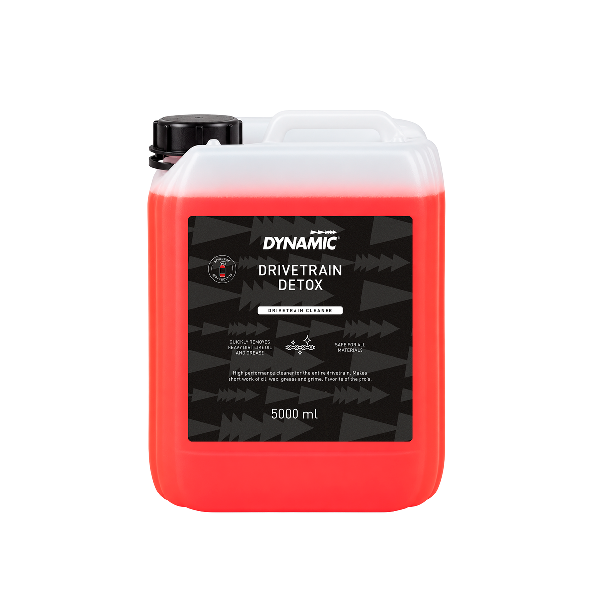 Detergente per trasmissione DYNAMIC BIO DRIVETRAIN DETOX 5 L