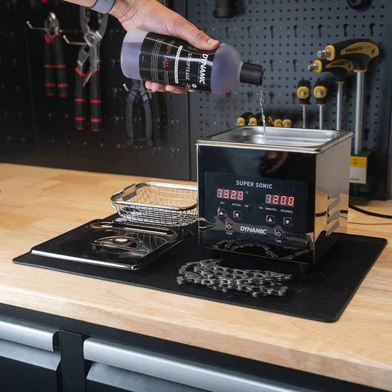 Pulitore a ultrasuoni DYNAMIC SUPER SONIC