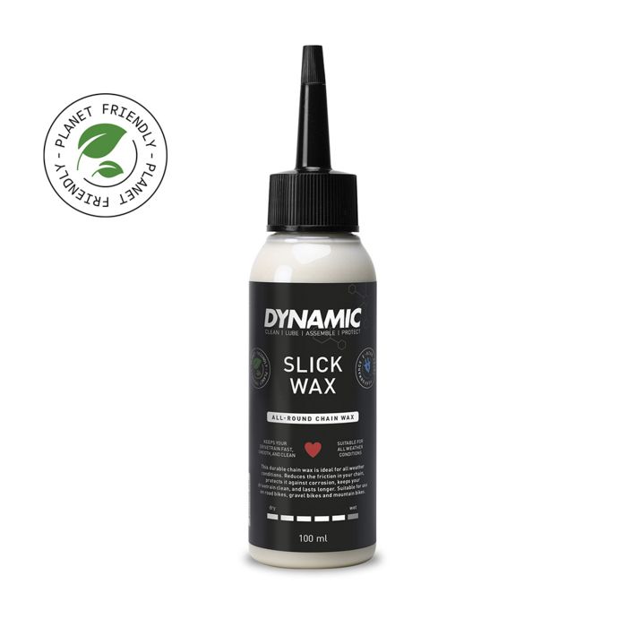 DYNAMIC SLICK WAX Lubrificante per catene (100 ml)