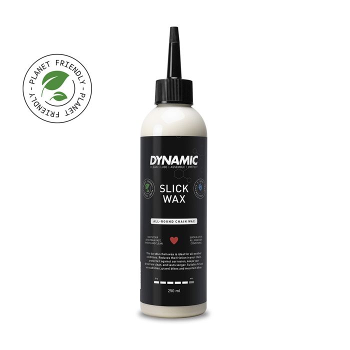 DYNAMIC SLICK WAX Lubrificante per catene (250 ml)