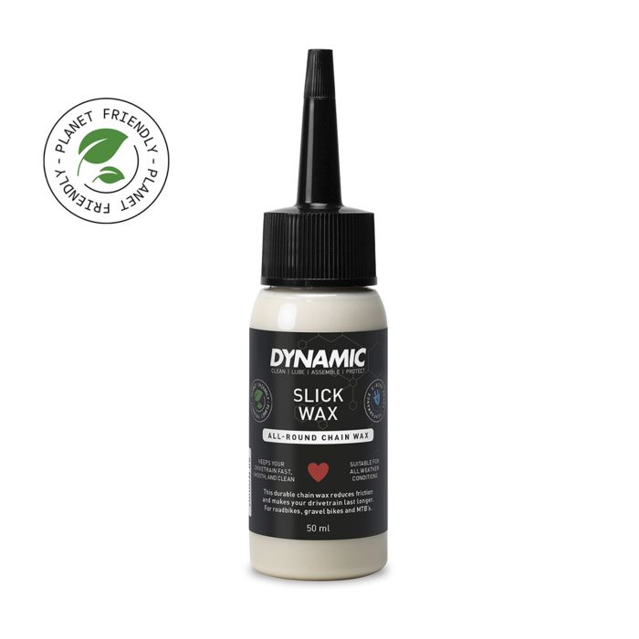 DYNAMIC SLICK WAX Lubrificante per catene (50ml)