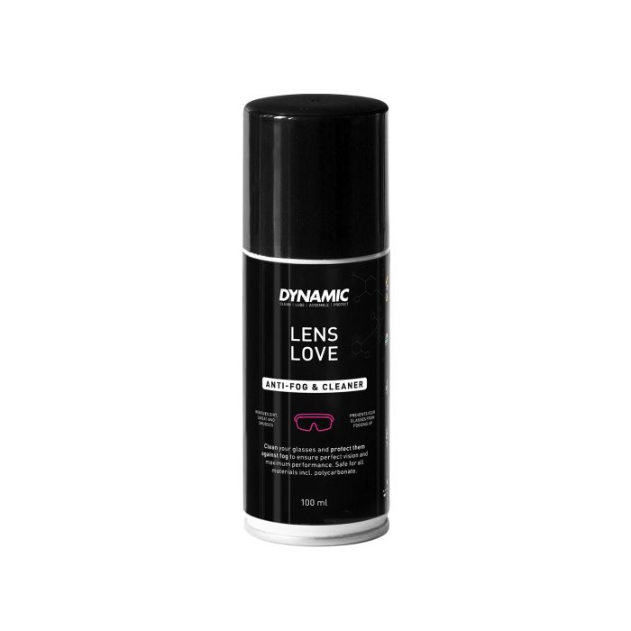 DYNAMIC LENS LOVE Detergente per occhiali (100ml)