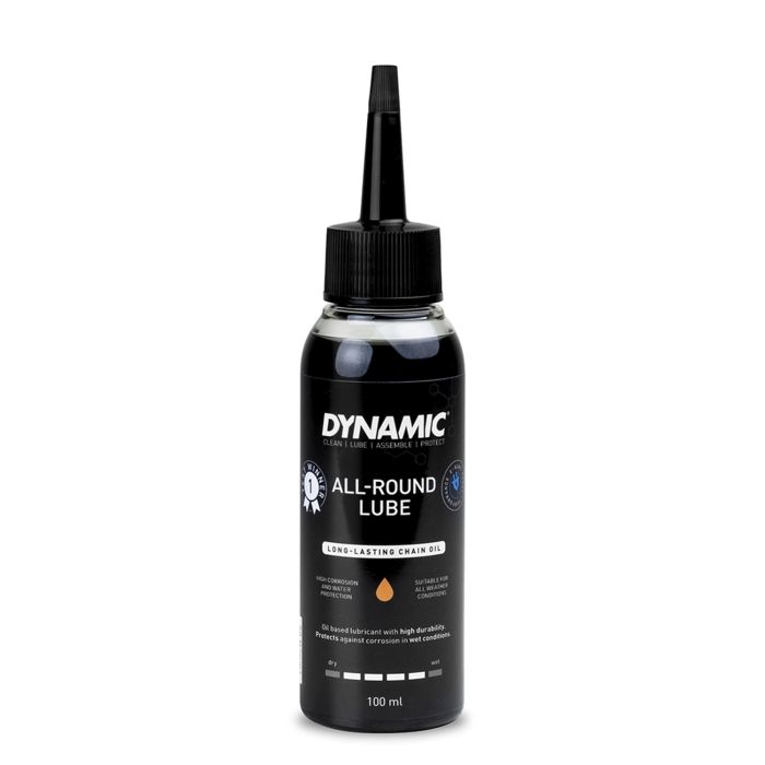 DYNAMIC ALL ROUND LUBE - Tutte le condizioni (100 ml)