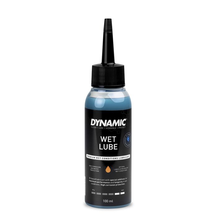 DYNAMIC WET LUBE - Condizioni di bagnato (100ml)