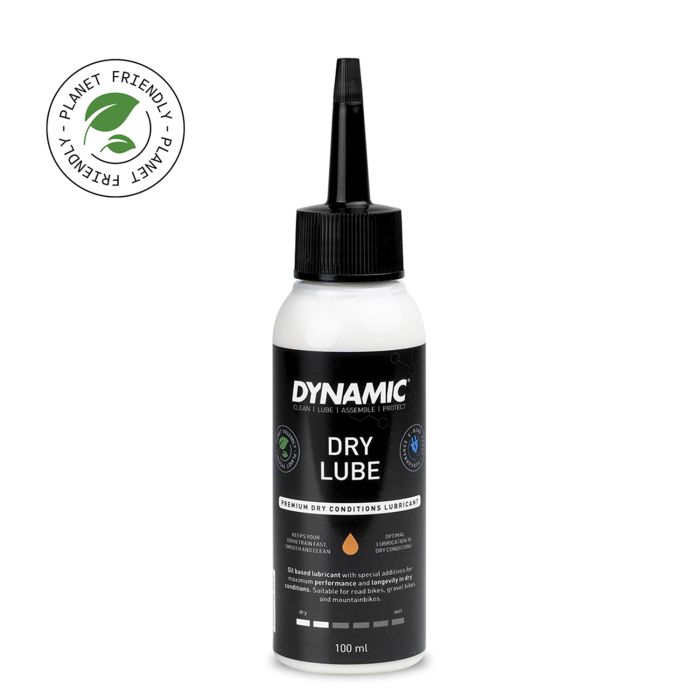 DYNAMIC DRY LUBE - Condizioni asciutte (100ml)