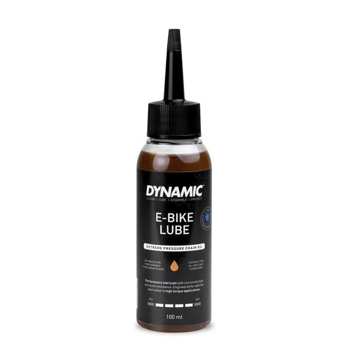 LUBO DINAMICO PER E-bike (100 ml)