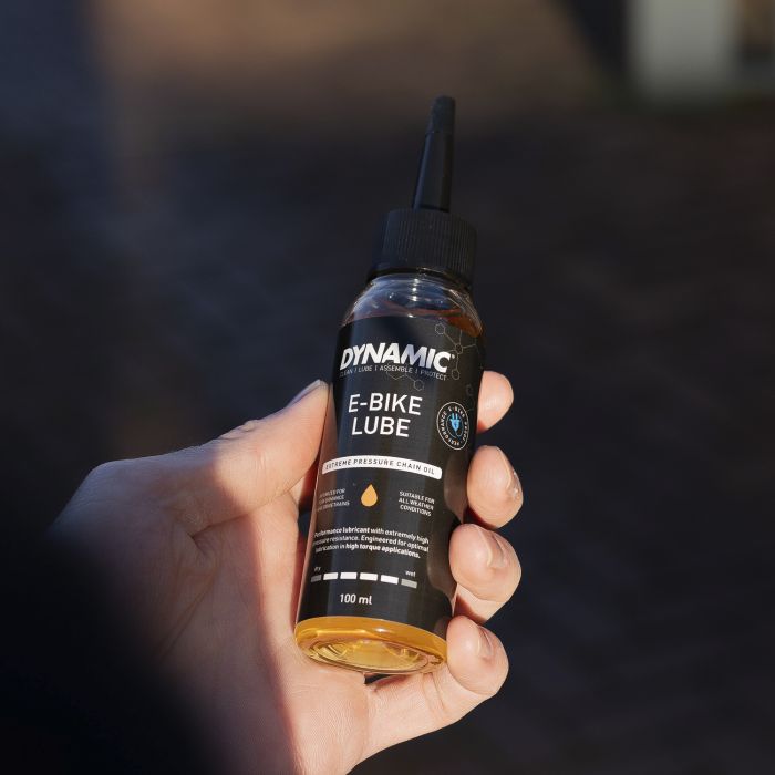 LUBO DINAMICO PER E-bike (100 ml)