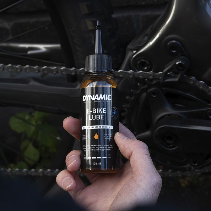 LUBO DINAMICO PER E-bike (100 ml)