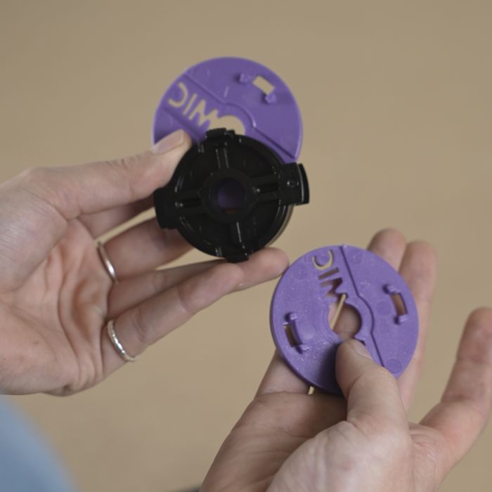 Portacatena DYNAMIC POCKET SPROCKET
