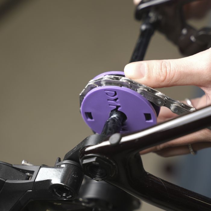 Portacatena DYNAMIC POCKET SPROCKET