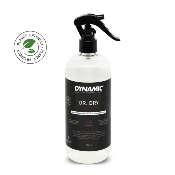 DYNAMIC DR DRY Impermeabilizzante per indumenti (500ml)